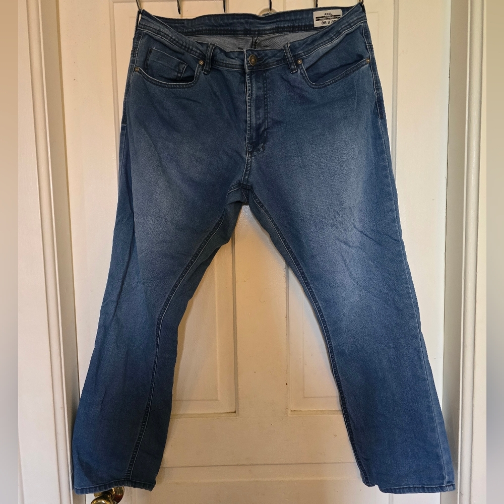 Men's Buffalo David Bitton Blue Jeans